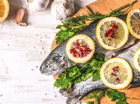 Cholesterol in Fish: What You Should Know .
